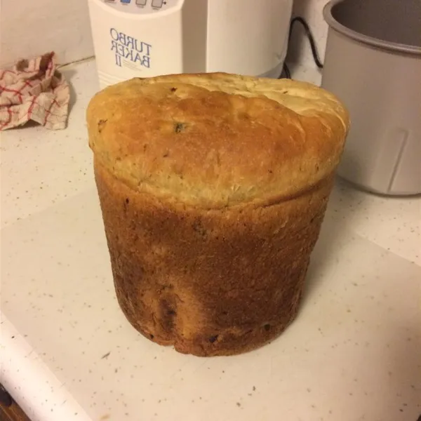 receta Irish Soda Bread III