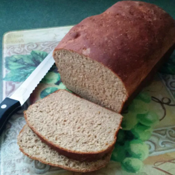 receta Pan De Soya Con Pasas