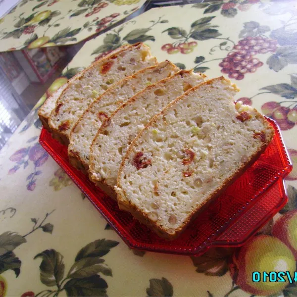 receta Tomato Bread II