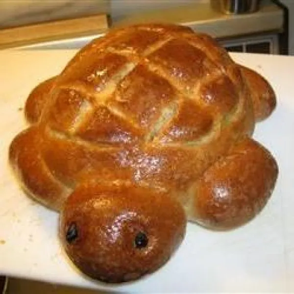 recepta Turtle Bread