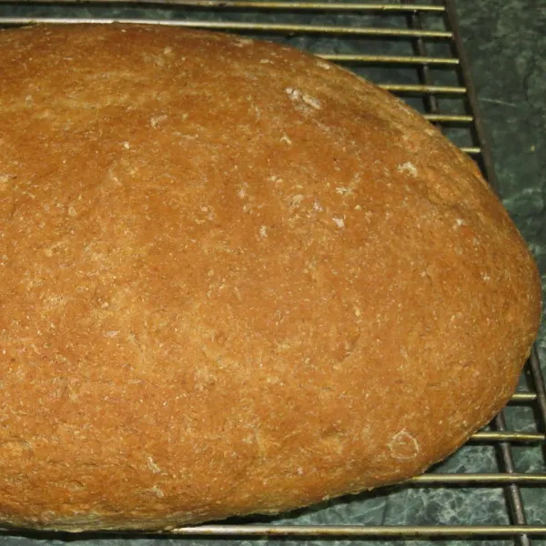 receta Pan De Trigo De Masa Madre