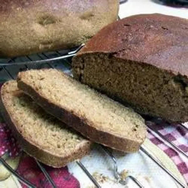 receta Bread Of Life