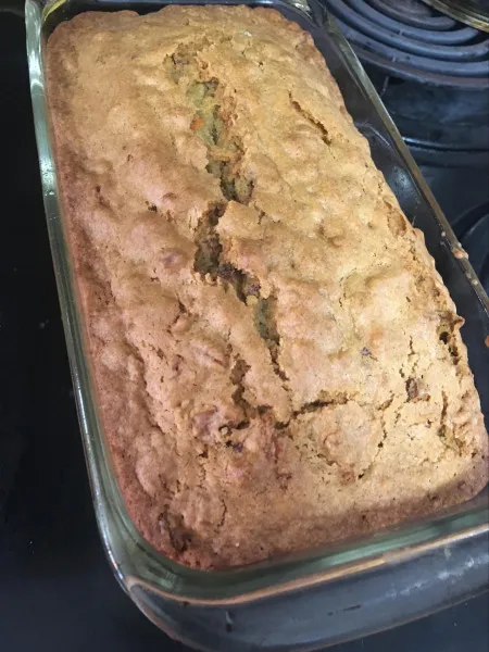 receta Pan De Zanahoria Y Canela