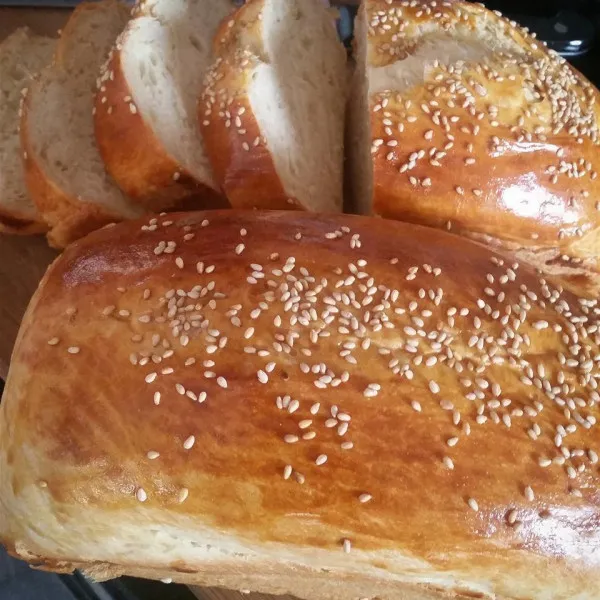 receta Hawaiian Sweet Bread