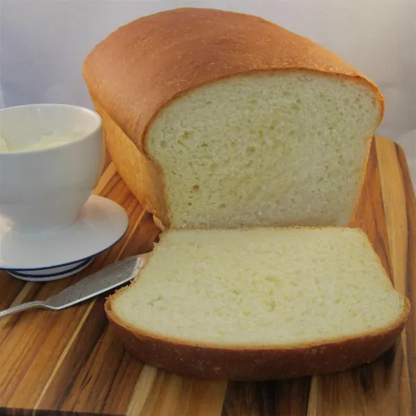 recetas Pan De Molde