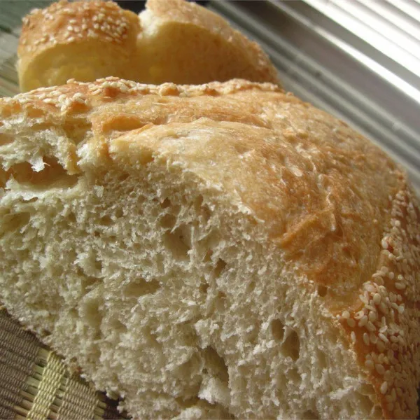 Przepis Sweet Honey French Bread