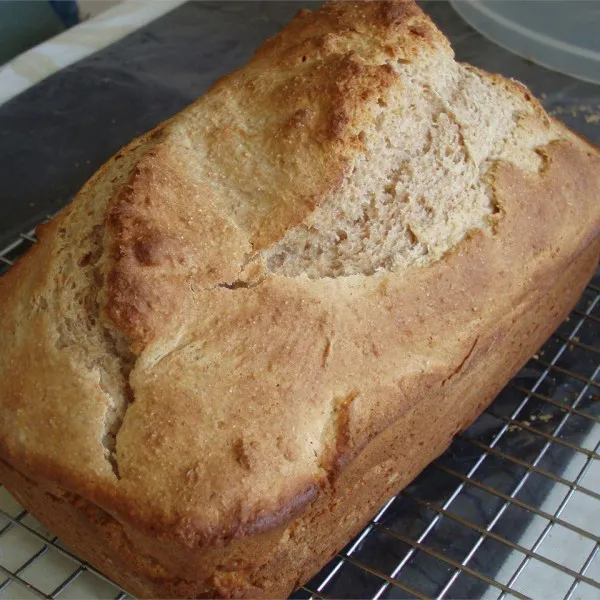 recetas Pan De Molde