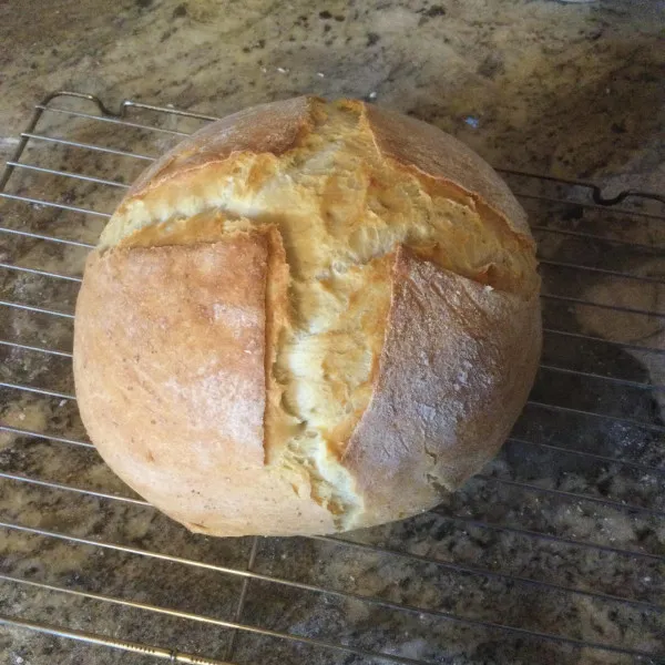 recetas Pan Holandés Crujiente