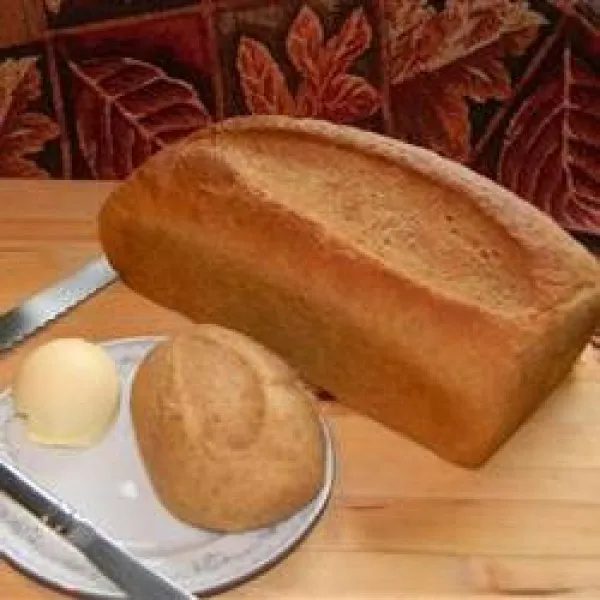 przepisy Chleb pszeniczny