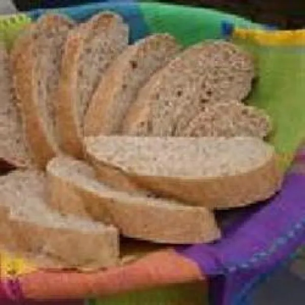 recepta Chleb Pełnoziarnisty I