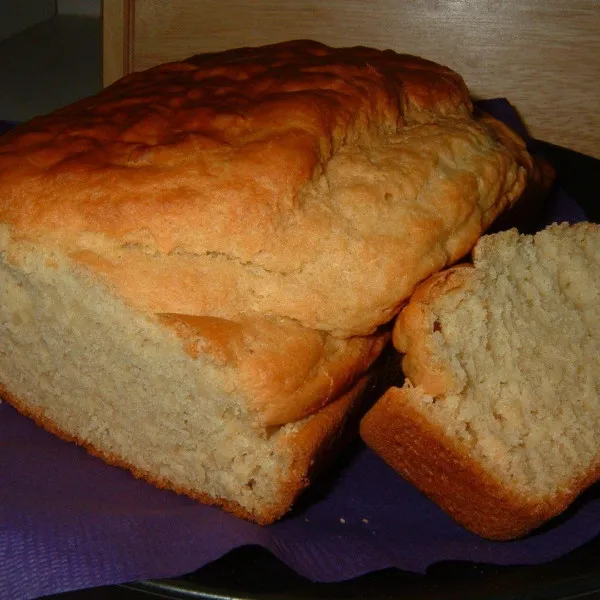 recetas Pan De Molde