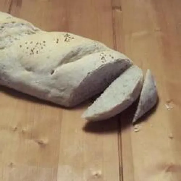 recetas Pan Italiano Con Hierbas