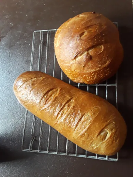 przepisy Mama's Italian Bread D