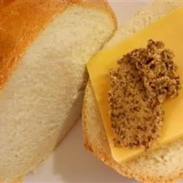 recetas Pan De Molde