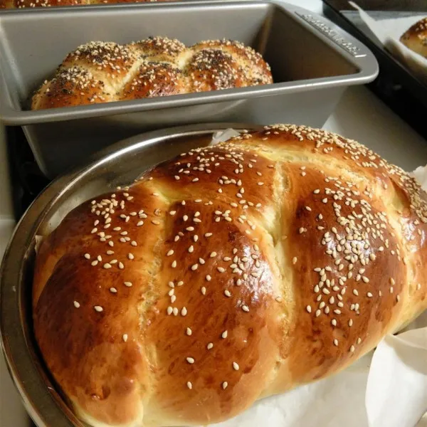 przepisy Wypiekacz do chleba Challah II