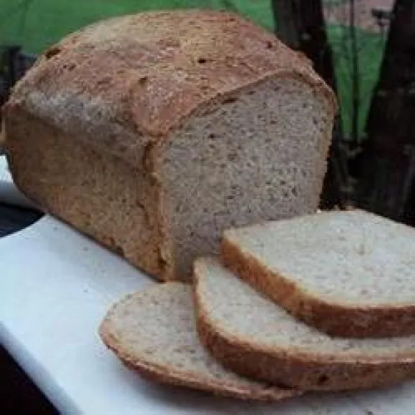 Przepis Miodowy Chleb Wieloziarnisty