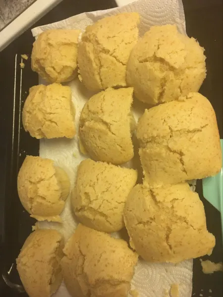 przepisy Puto De Chinky Bread