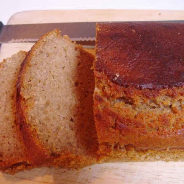 recetas Pan Rápido De Trigo Integral De Yogur