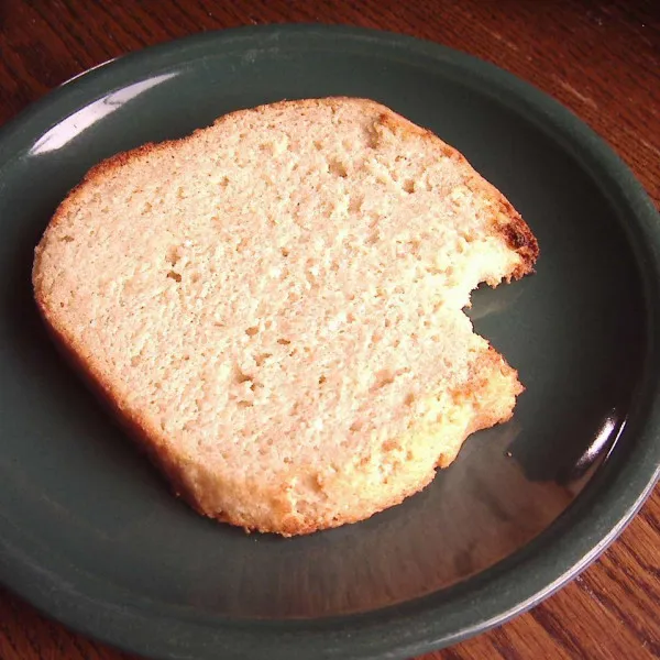 receta Pain sans gluten d'Alison