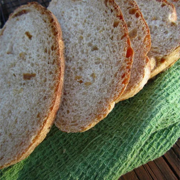 recetas Recetas De Pan De Levadura