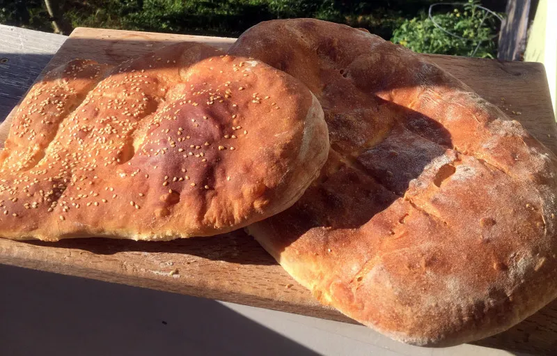 recetas Recetas De Pan De Masa Madre