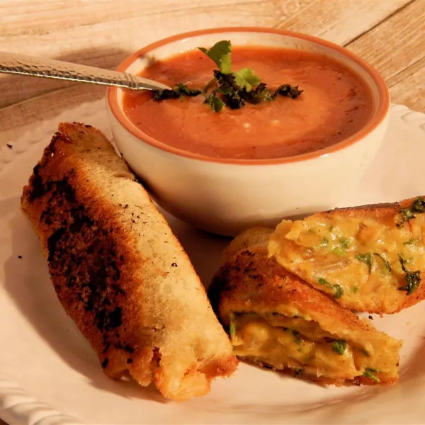 receta Petits pains aux pommes de terre