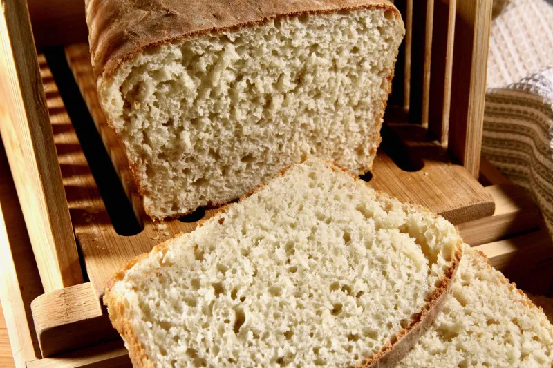 recettes Recettes de pain blanc