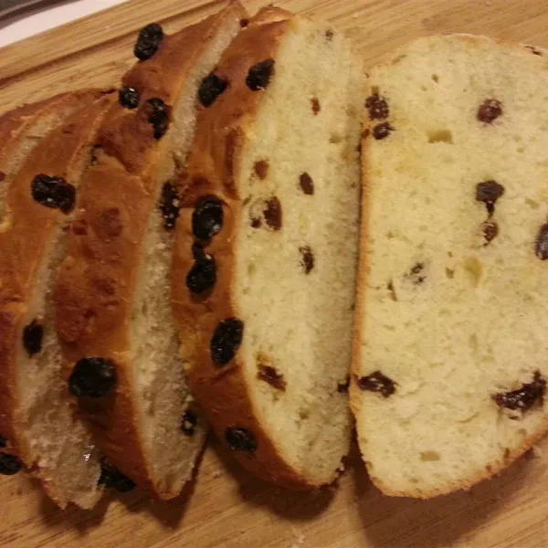 receta Panettone I