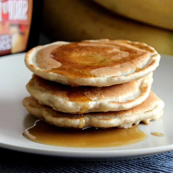 recetas Panqueques Congelados Saludables