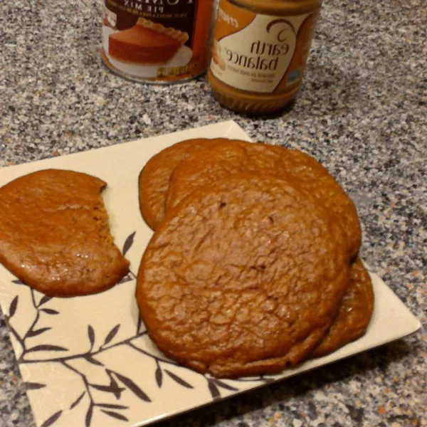 receta Panqueques De Calabaza Sin Granos