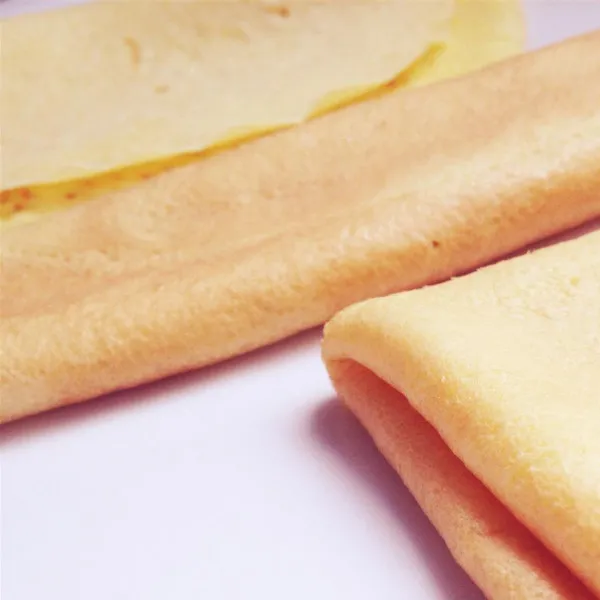 receta Panqueques Mangas II