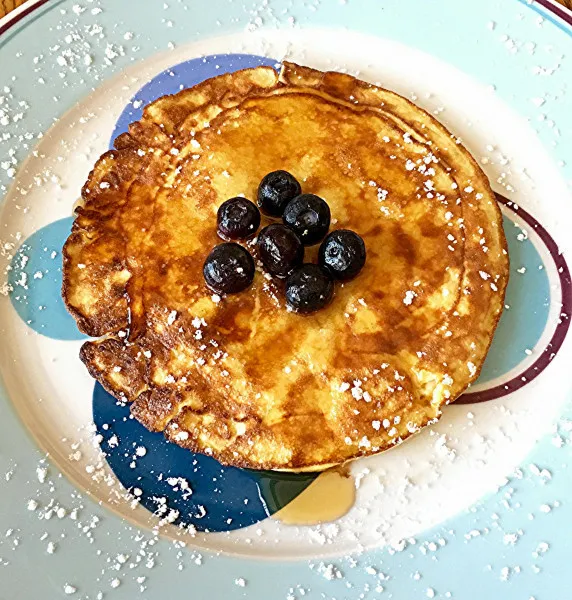 recetas Panqueques O Crepes Bajos En Carbohidratos