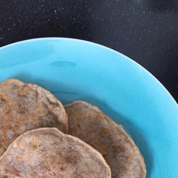 receta Panqueques Sin Gluten Golly Gee