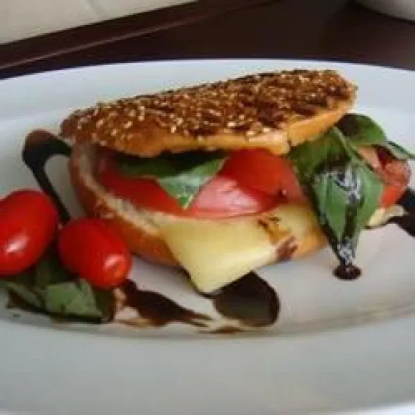 przepisy Panzanella Panini