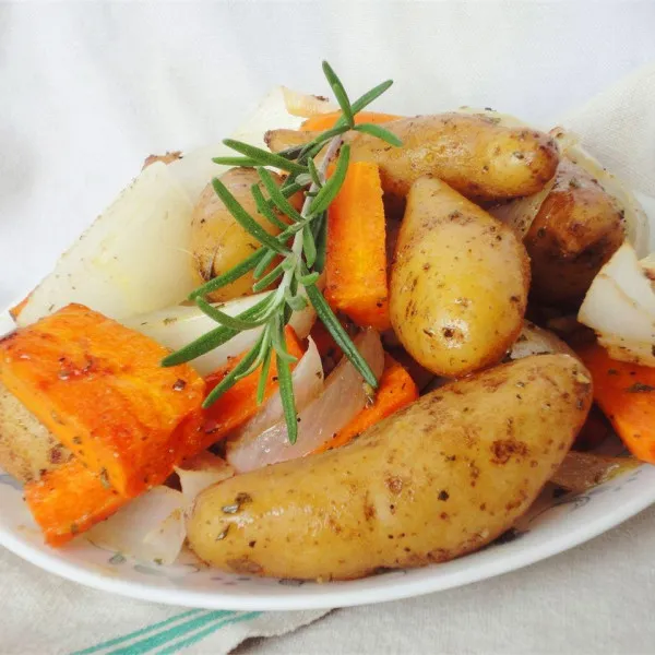 receta Pommes de terre faciles aux fines herbes de Bilo Walter