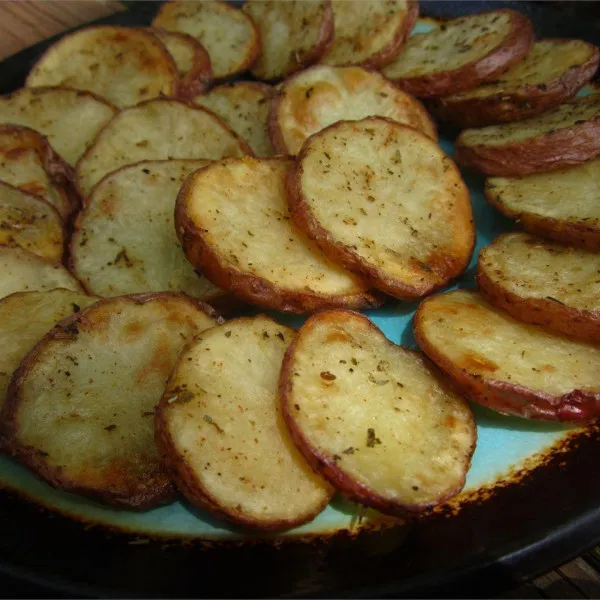 receta Chef John's Homemade Fries