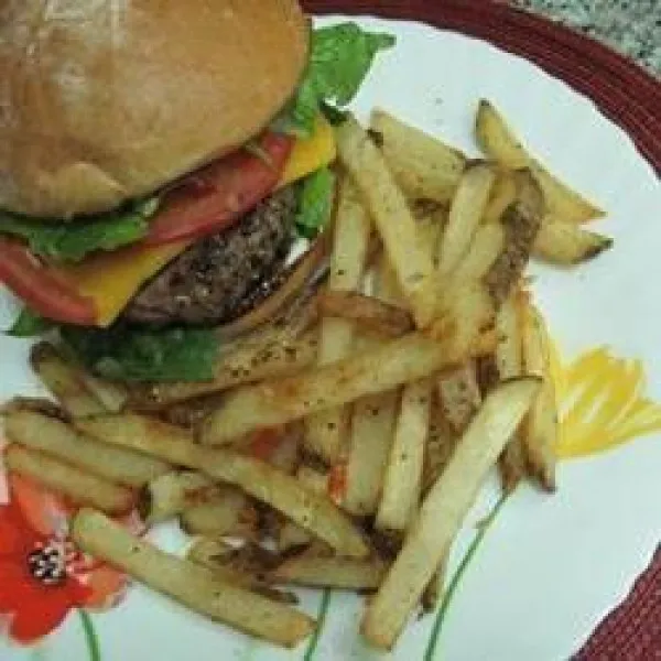 przepisy Chef John's Fries