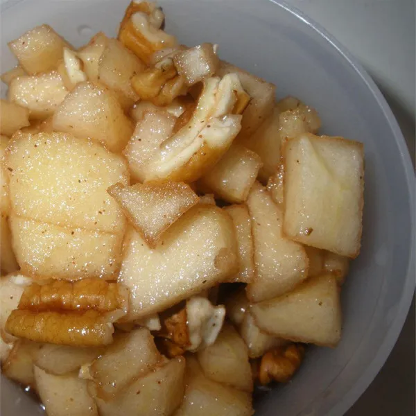 recettes Garnison