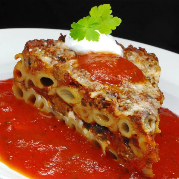 recetas Pasta Al Horno Con Tres Quesos