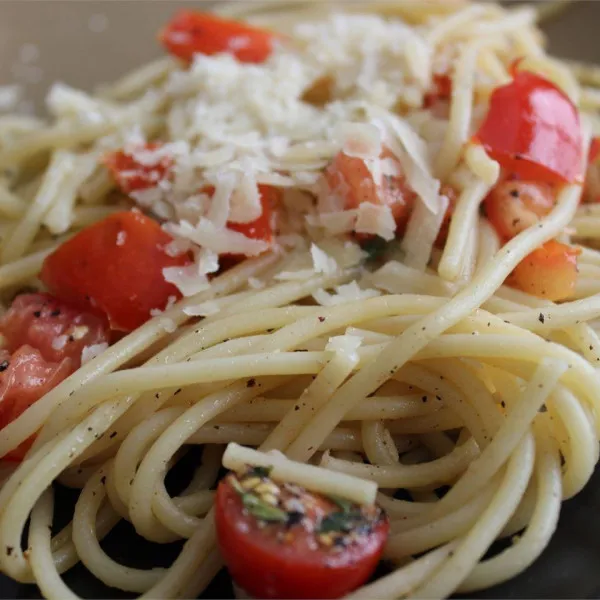 receta Pasta Basico