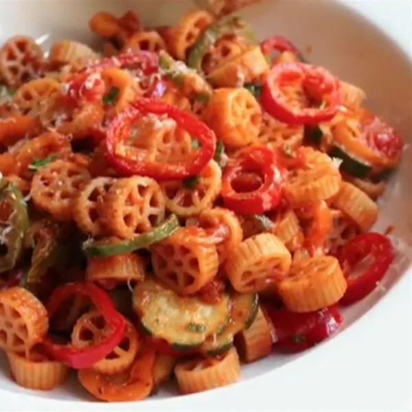 przepisy Hot Wheels Pasta