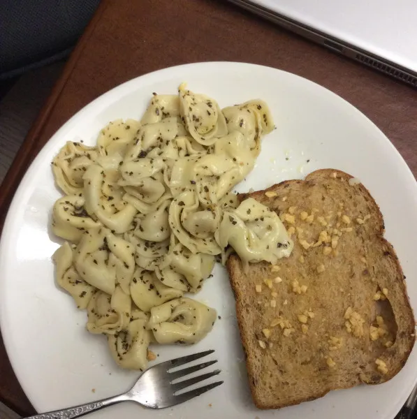 receta Pasta De Limón Y Pimienta