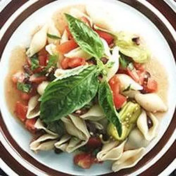 receta Pasta De Mujer Mala