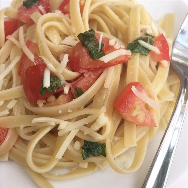 receta Tony's Summer Pasta