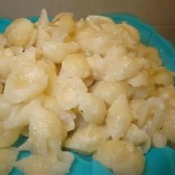 recettes Recettes de macaroni au fromage sur la cuisinière