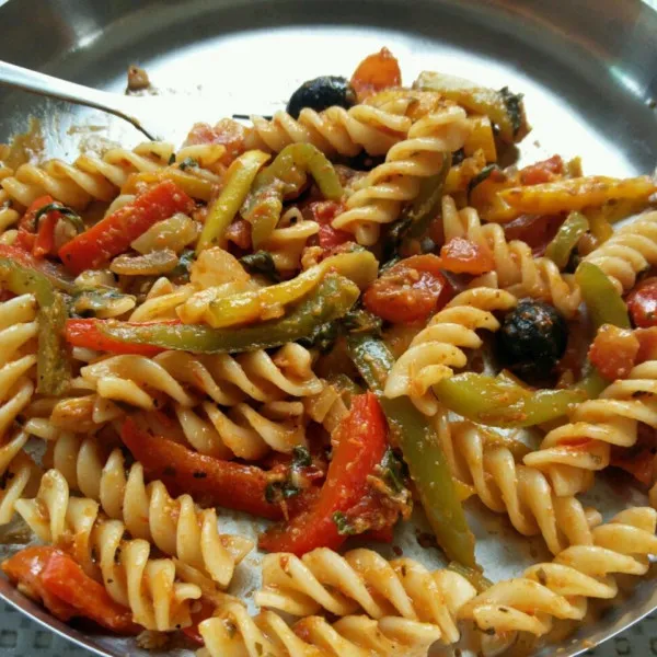 recetas Pastas Rústicas
