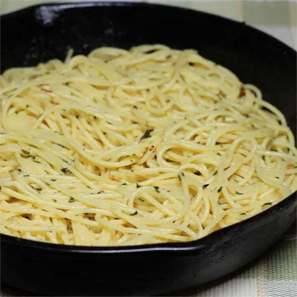 recetas Pastas Y Aceite