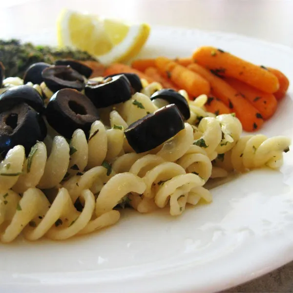 receta Pastas & Herbs