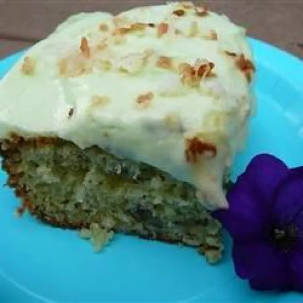 receta Gâteau Garden Club