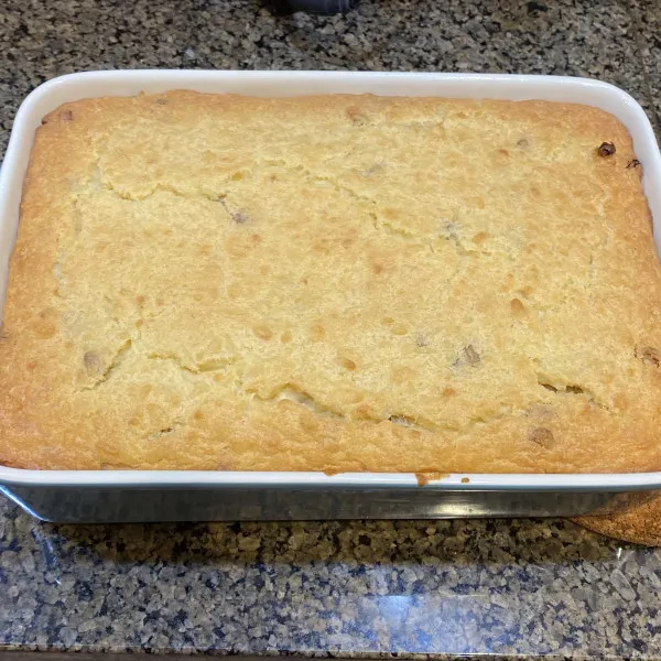 receta Pastel De Arroz Polaco